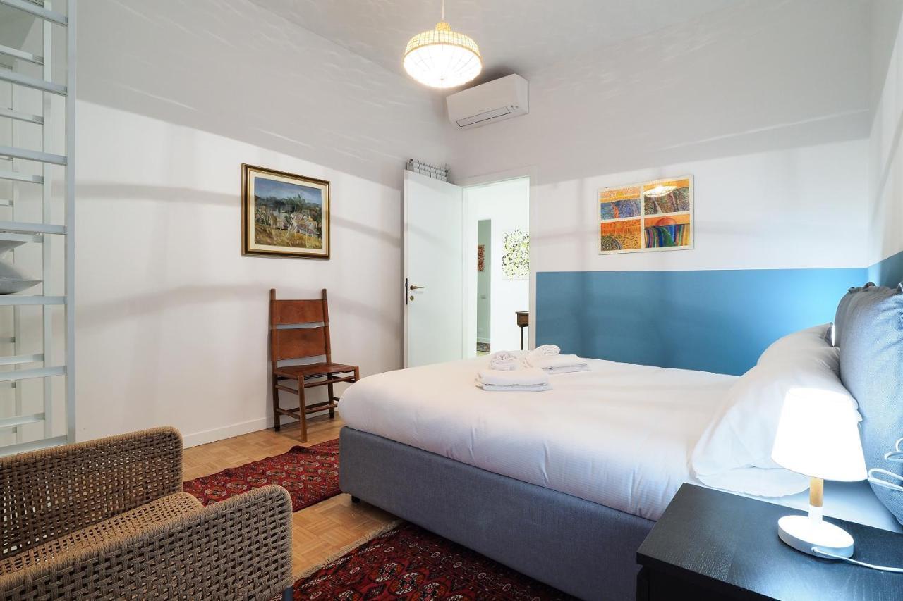 Appartement Primopiano - Fargorida