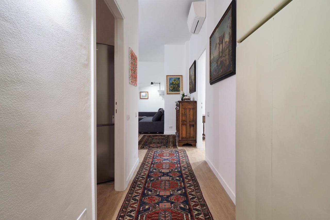 Appartement Primopiano - Fargorida